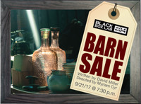 Barn Sale: A life, one trinket at a time