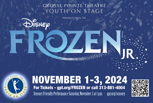 Disney's Frozen, Jr. in Michigan