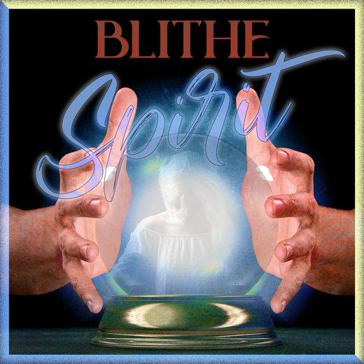 Blithe Spirit in Raleigh