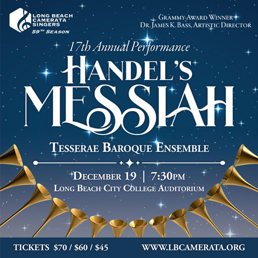 Handel's Messiah in Los Angeles