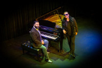 Piano Men: A Musical Tribute to Billy Joel and Elton John