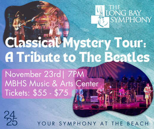 Classical Mystery Tour: A Tribute to the Beatles in South Carolina