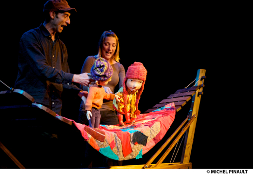 A Fairy Tale Puppet Show: Under The Stars show poster