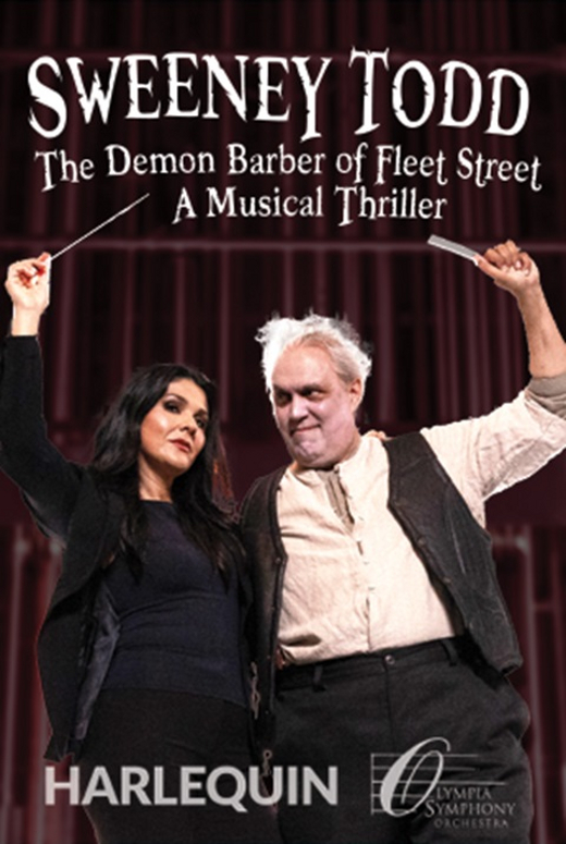 Sweeney Todd: The Demon Barber of Fleet Street in Seattle