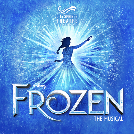 Disney's Frozen The Musical in Atlanta