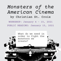 Monsters of the American Cinema show poster