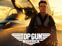 Top Gun: Maverick - Friday Night Film Series show poster