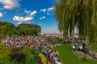 Harbourfront Centre presents Summer Music in the Garden in Toronto