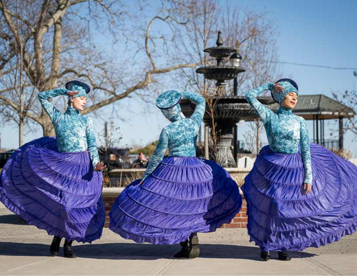 International Women's Day of Dance