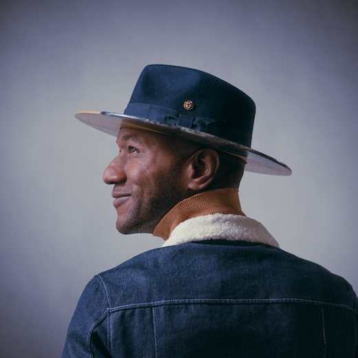 Globally Acclaimed Singer Aloe Blacc Headlines Pacific Jazz Orchestra's Holiday Spectacular at Glendale's Alex Theatre, Dec. 13