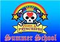 Pirates & Princesses Summer School show poster