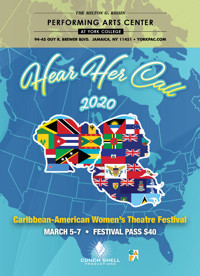 Hear Her Call Caribbean-American Women's Theater Festival