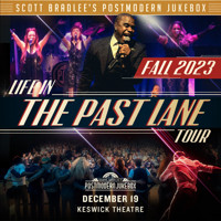 Scott Bradlee's Postmodern Jukebox - Life in the Past Lane Tour