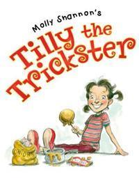 Tilly The Trickster show poster