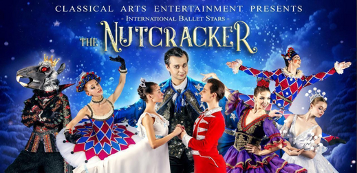 The Nutcracker: International Ballet Stars in Fort Lauderdale, FL! On December 26, 2025