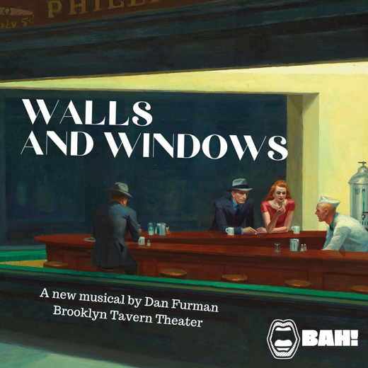 Walls and Windows show poster