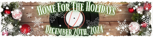 Home For The Holidays show poster