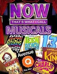Now That's What I Call Musicals show poster