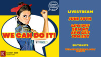 We Can Do It! show poster