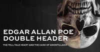 THT Rep presents The Edgar Allan Poe Double Header