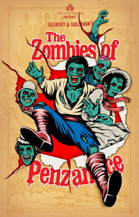 The Zombies of Penzance at New Line Theatre
