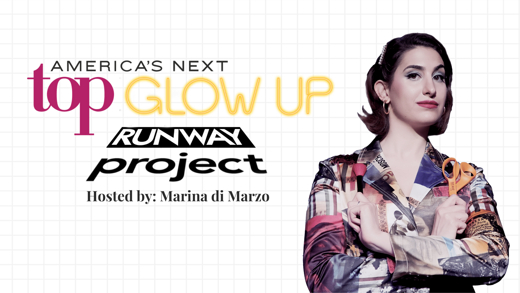 America's Next Top Glow Up Runway Project