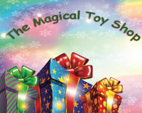 The Magical Toy Shop at The Noel S. Ruiz Theatre