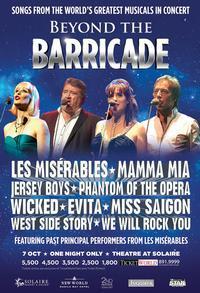 BEYOND THE BARRICADE In Concert