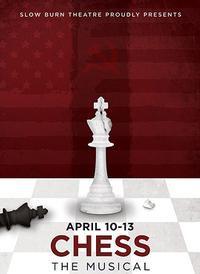 Chess The Musical show poster