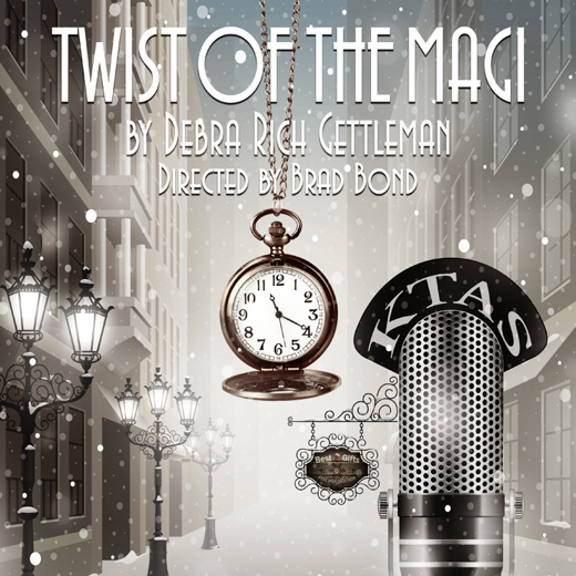 TWIST OF THE MAGI  by Debra Rich Gettleman 