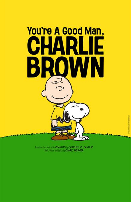 You’re a Good Man, Charlie Brown