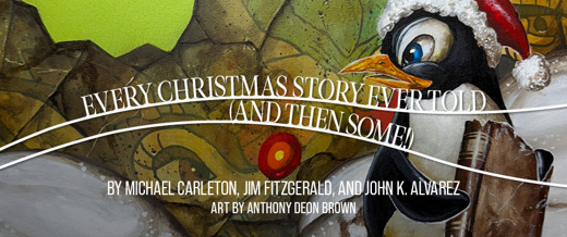 Every Christmas Story Ever Told (And Then Some!)