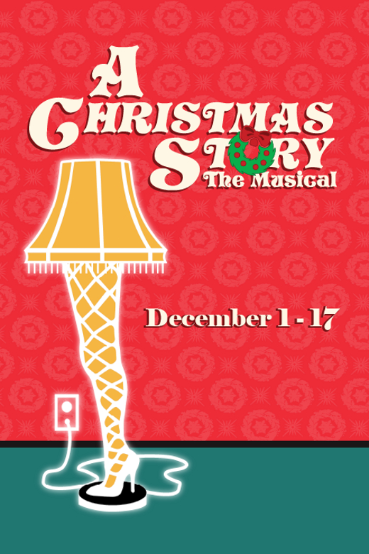 A Christmas Story (the musical) in Kansas City