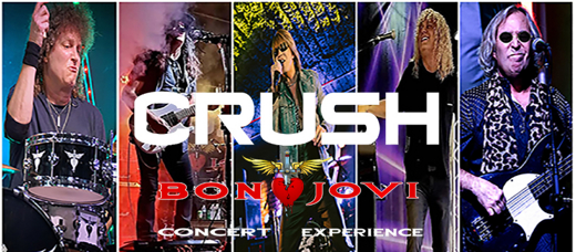 CRUSH The Bon Jovi Concert Experience in Michigan