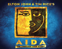 Elton John and Tim Rice's AIDA at The Noel S. Ruiz Theatre