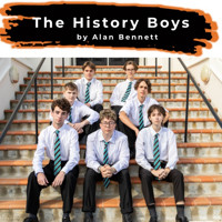 The History Boys show poster
