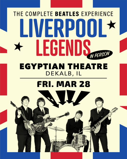 Liverpool Legends The Complete Beatles Experience in Chicago