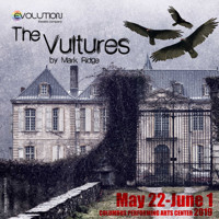 The Vultures by Mark A. Ridge