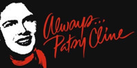 ALWAYS, PATSY CLINE show poster