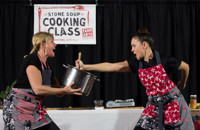 Stone Soup Cooking Class