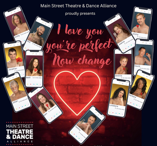 I Love You, You're Perfect, Now Change