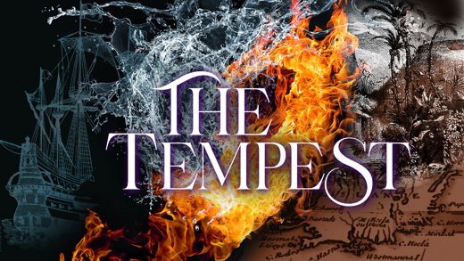 The Tempest show poster