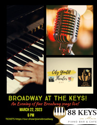 Broadway at the Keys