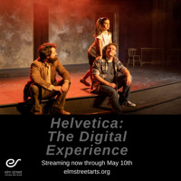 Helvetica: The Digital Experience show poster