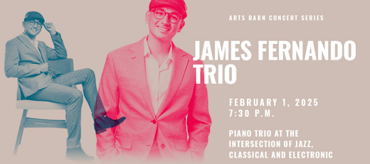 James Fernando Trio in Washington, DC