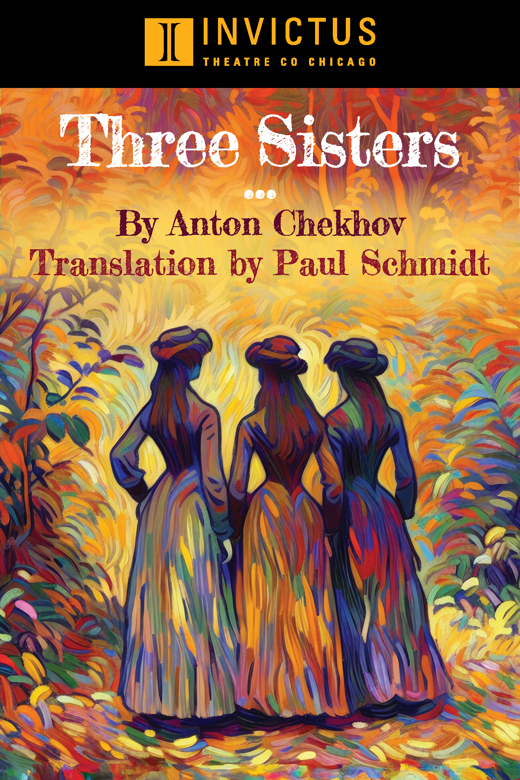 Three Sisters show poster