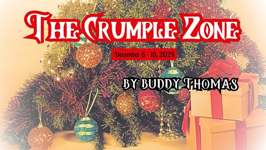 The Crumple Zone show poster