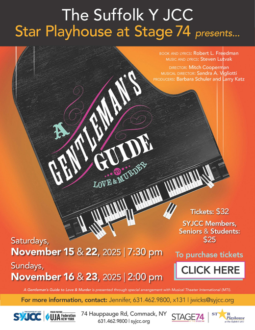 A Gentleman's Guide to Love & Murder