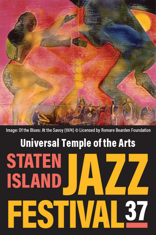 Universal Temple of the Arts Presents Staten Island JAZZ Fwstival 37