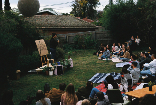 Queer Compost: A Storytelling Fundraiser in Australia - Sydney